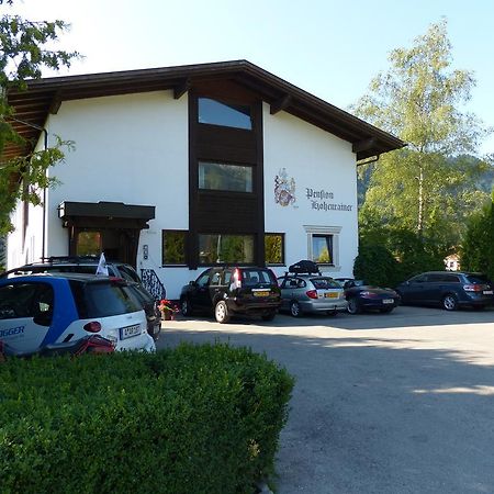 Pension Hohenrainer Ройте Экстерьер фото