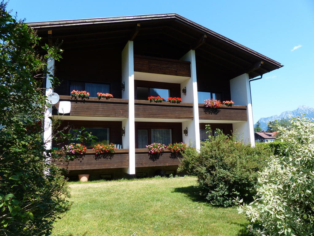Pension Hohenrainer Ройте Экстерьер фото