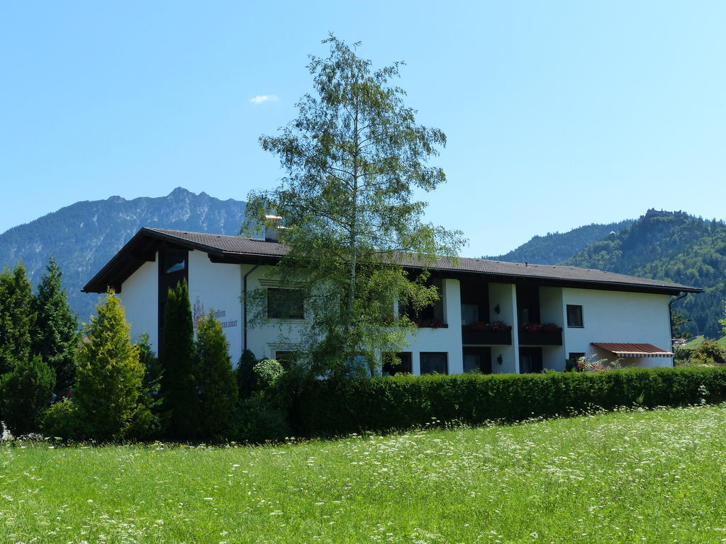 Pension Hohenrainer Ройте Экстерьер фото