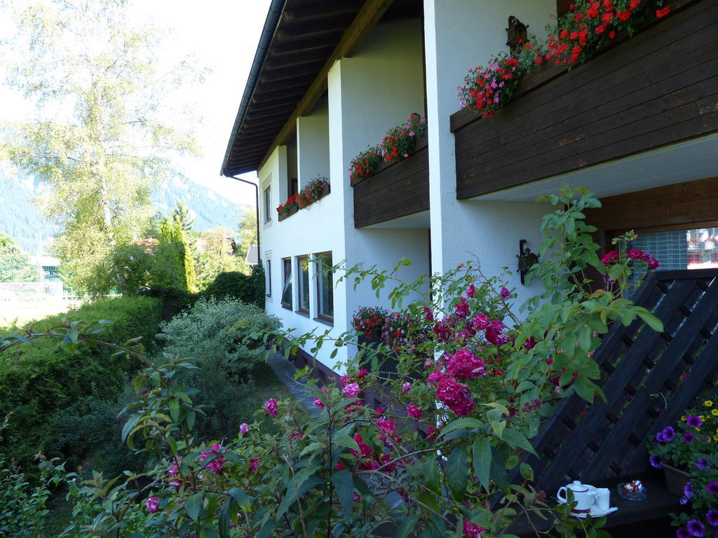 Pension Hohenrainer Ройте Экстерьер фото