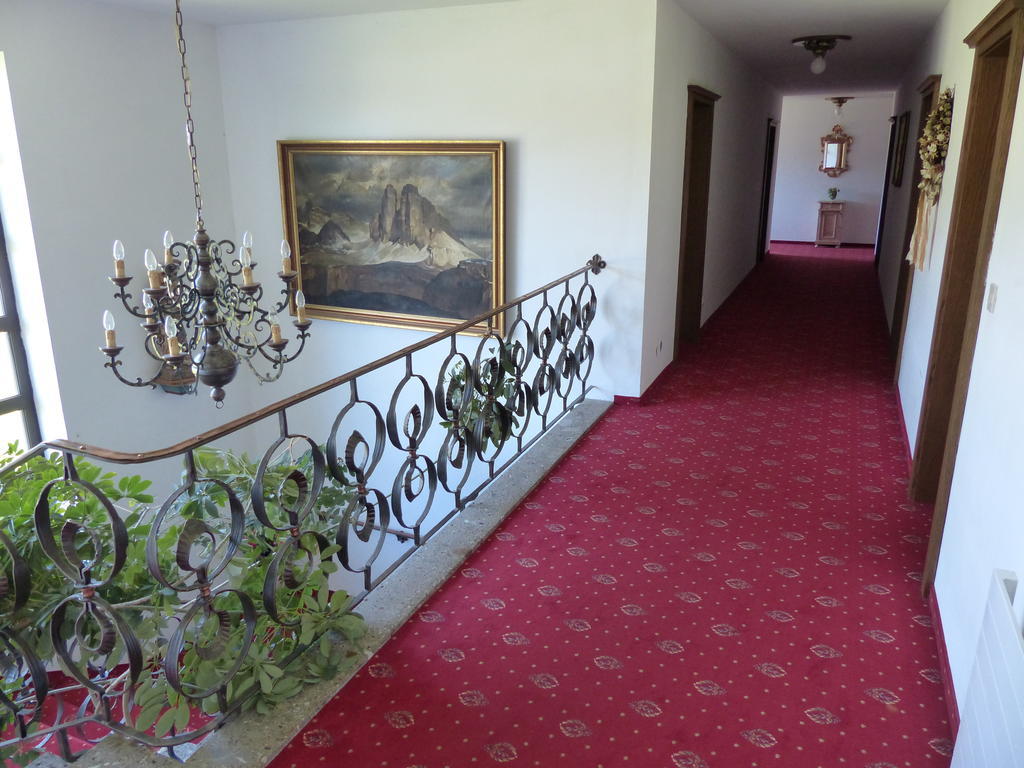 Pension Hohenrainer Ройте Экстерьер фото