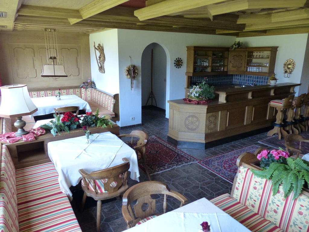 Pension Hohenrainer Ройте Экстерьер фото