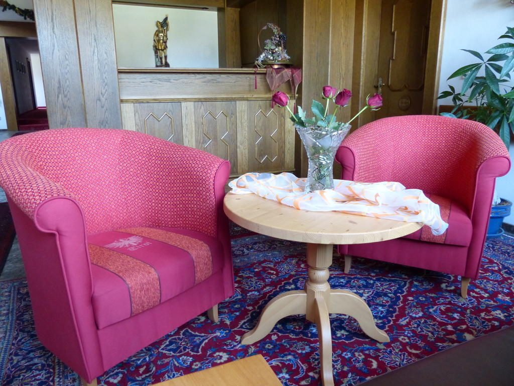 Pension Hohenrainer Ройте Экстерьер фото