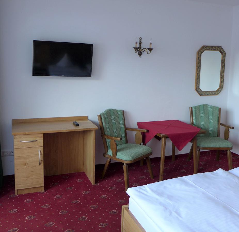 Pension Hohenrainer Ройте Экстерьер фото