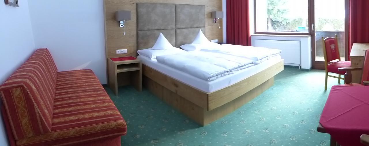 Pension Hohenrainer Ройте Экстерьер фото