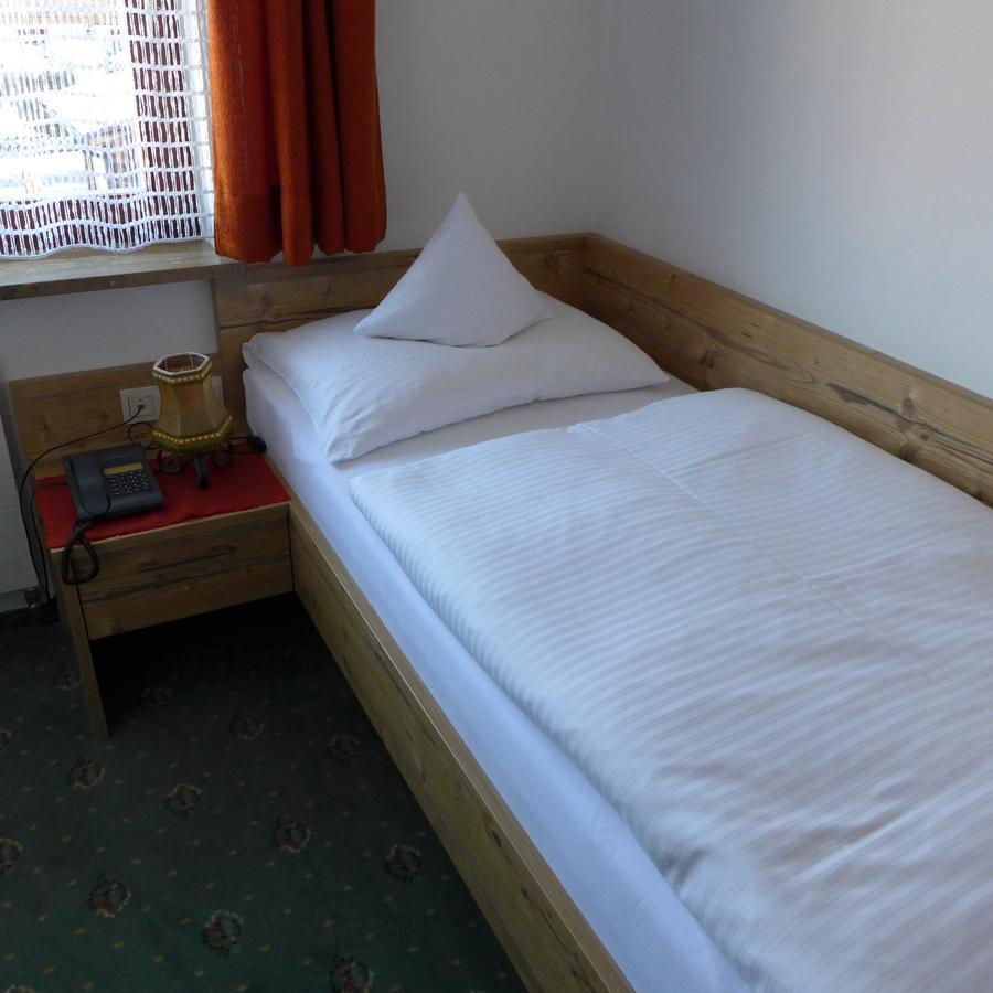 Pension Hohenrainer Ройте Экстерьер фото