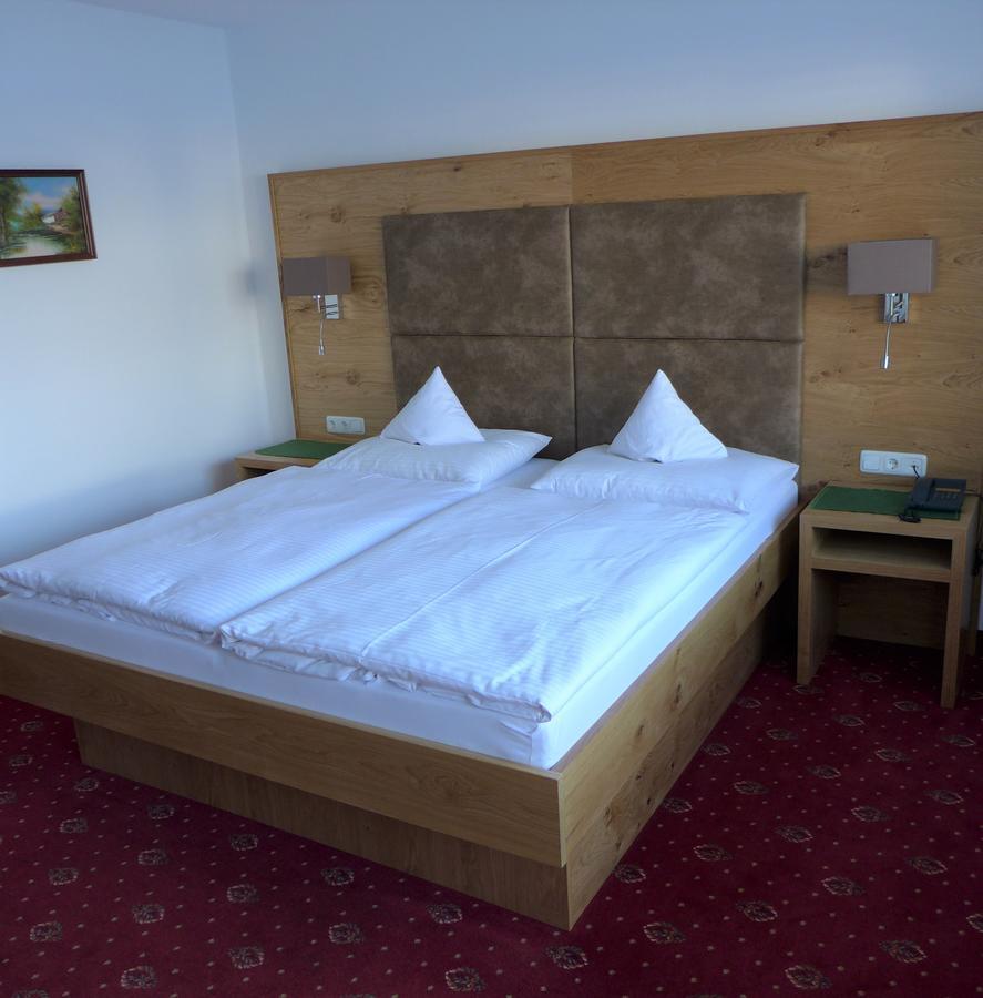 Pension Hohenrainer Ройте Экстерьер фото