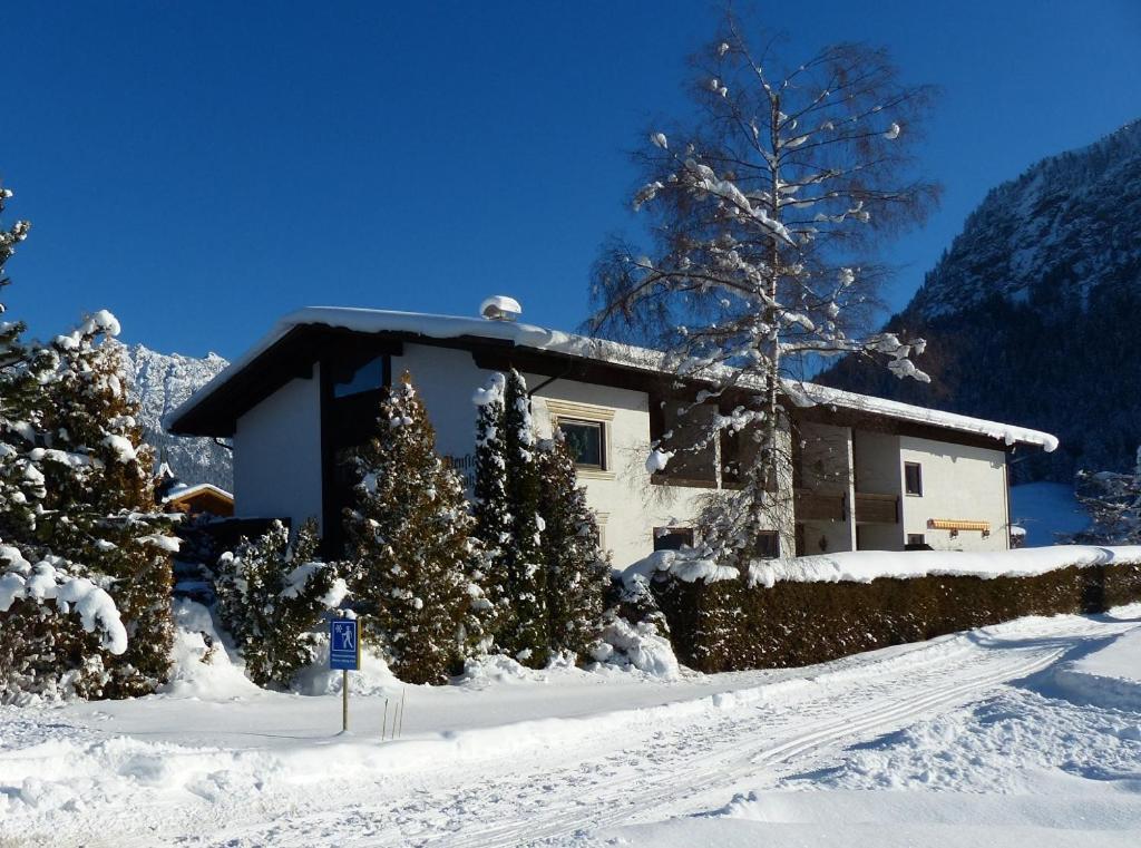 Pension Hohenrainer Ройте Экстерьер фото
