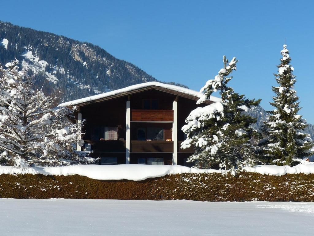 Pension Hohenrainer Ройте Экстерьер фото